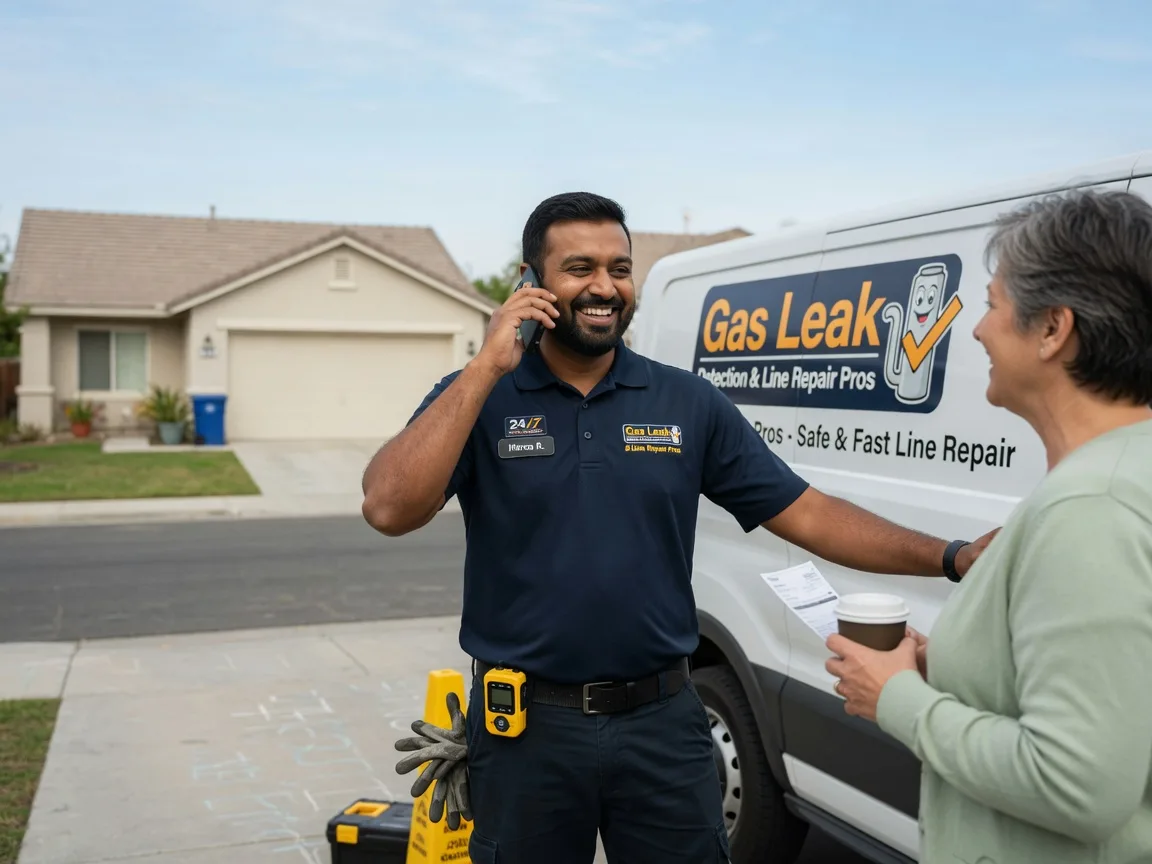 Gas Line Repair Manchester Center, VT FAQs